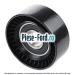 Rola ghidaj de pe intinzator curea transmisie Ford Fiesta 2002-2005 1.6 TDCi 90 cai #8D689ADEDA